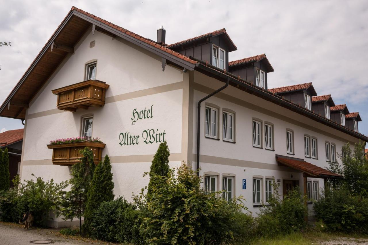 Alter Wirt Putzbrunn Hotel Luaran gambar