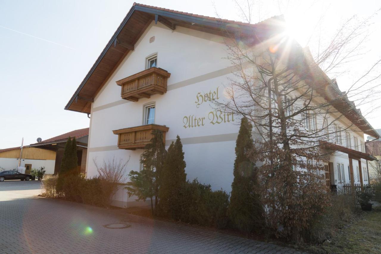 Alter Wirt Putzbrunn Hotel Luaran gambar