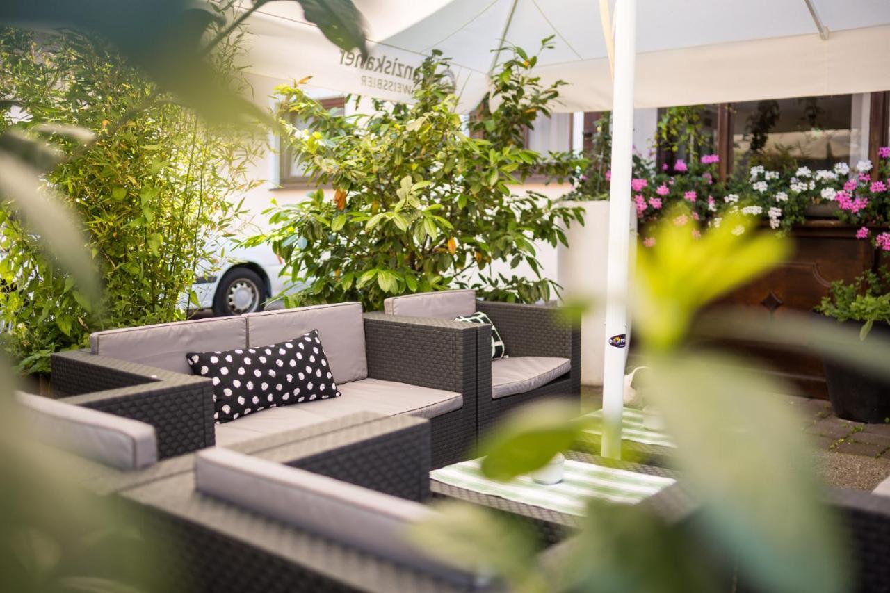 Alter Wirt Putzbrunn Hotel Luaran gambar