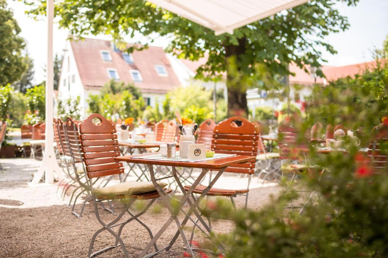 Alter Wirt Putzbrunn Hotel Luaran gambar