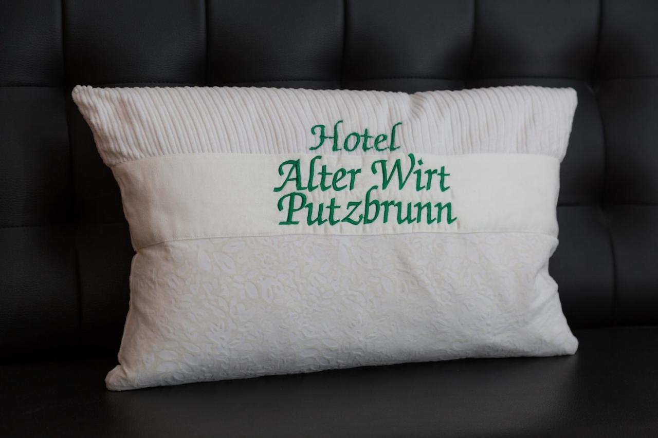 Alter Wirt Putzbrunn Hotel Luaran gambar
