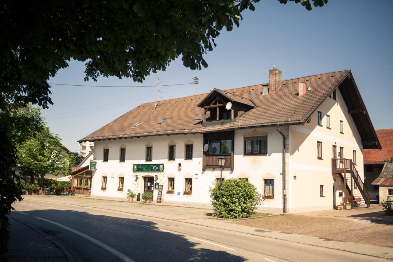 Alter Wirt Putzbrunn Hotel Luaran gambar