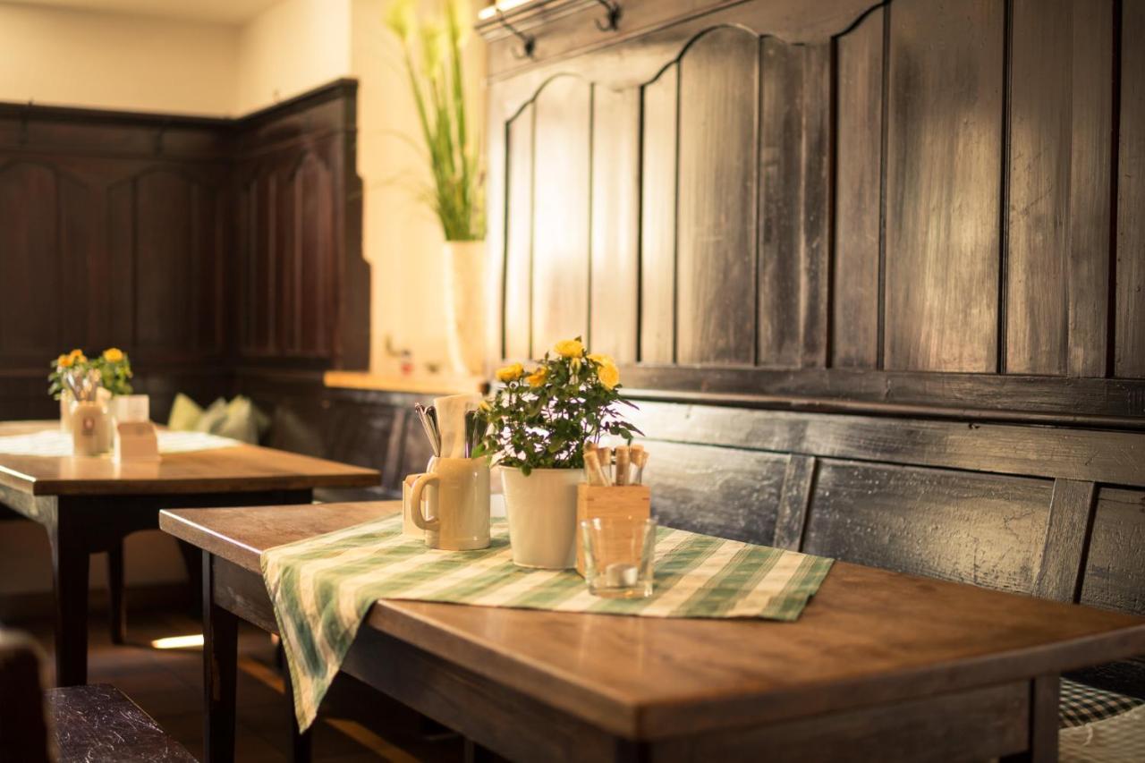 Alter Wirt Putzbrunn Hotel Luaran gambar
