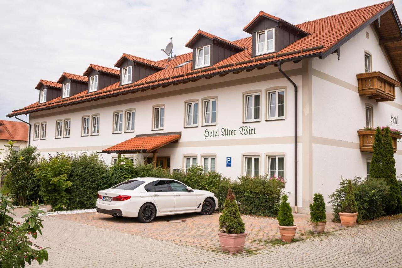 Alter Wirt Putzbrunn Hotel Luaran gambar